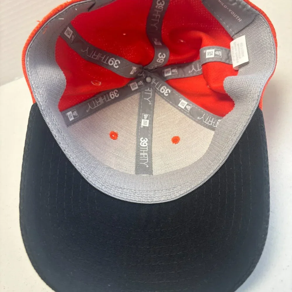 Baltimore Orioles Ball Cap Fitted - Size Youth - CL